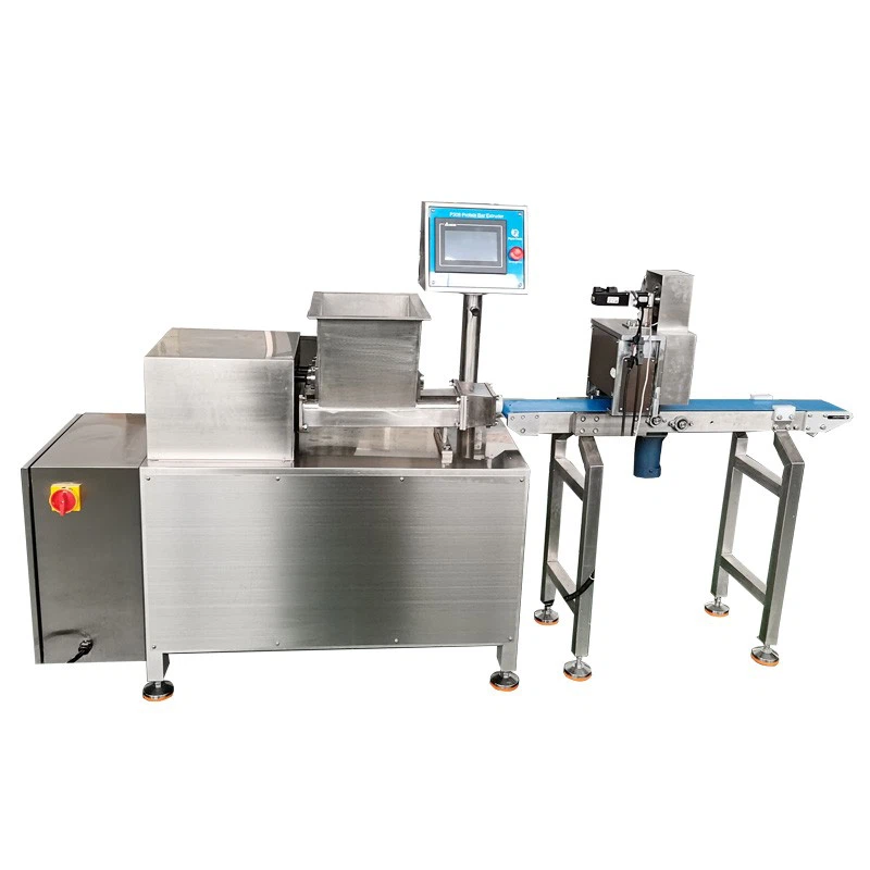 P308 Protein bar machine (3)