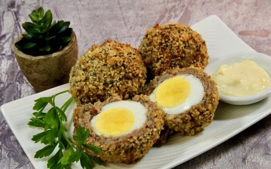 scotch egg machine(001)