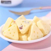 Þríhyrningsostur ýttu og mynda vél